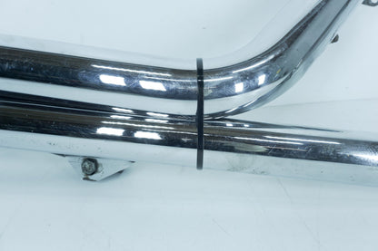 1999 - 2006 Harley-Davidson Softail Night Train Exhaust Header Pipes Muffler  	65401-00B