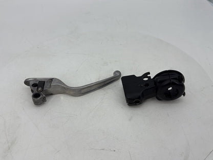 2007 - 2011 Harley-Davidson Touring Electra Glide Ultra Front Left Hand Clutch Control Lever 38700-08A