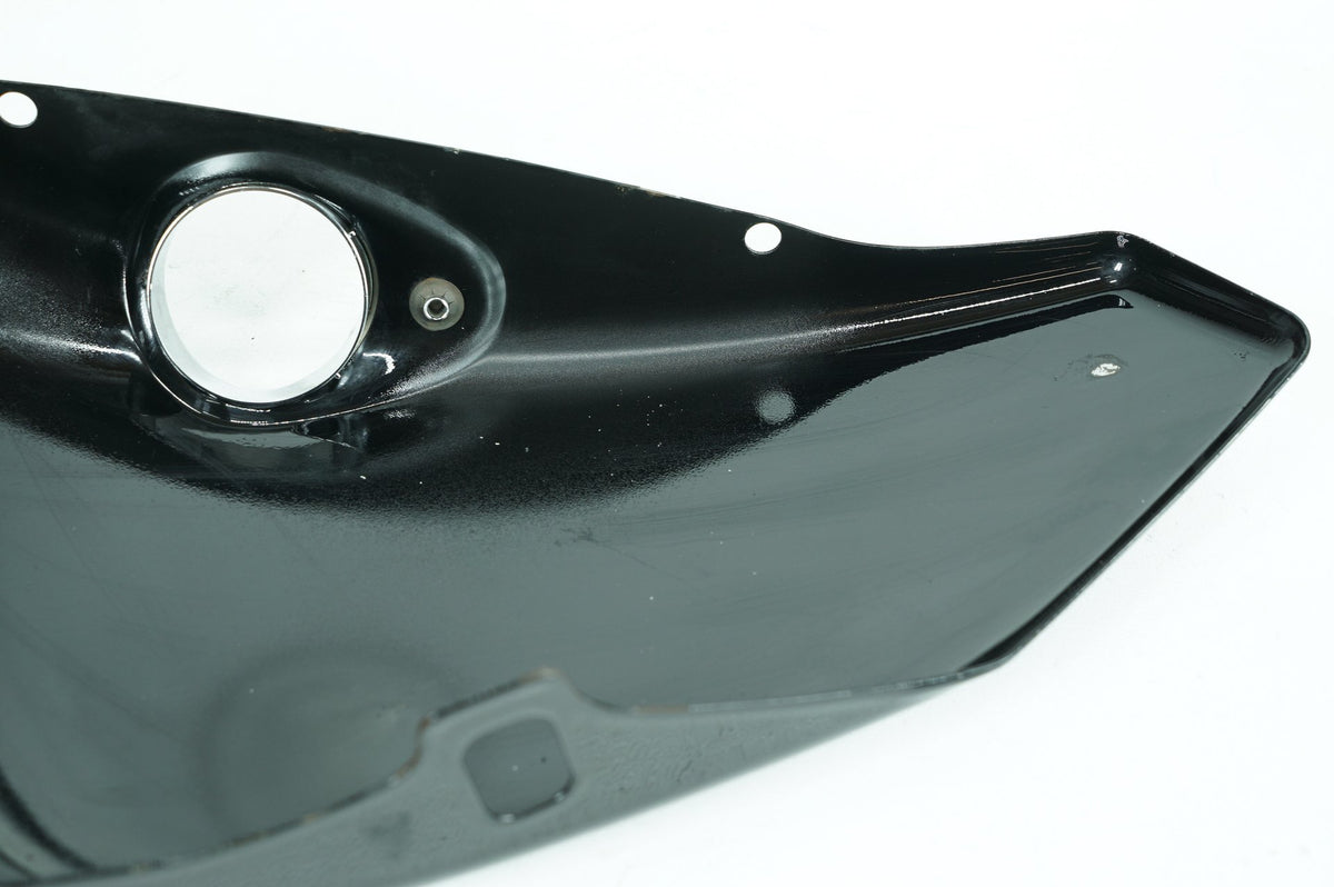2007 Harley Sportster XL883 OEM Right Fairing Side Oil Tank Cover