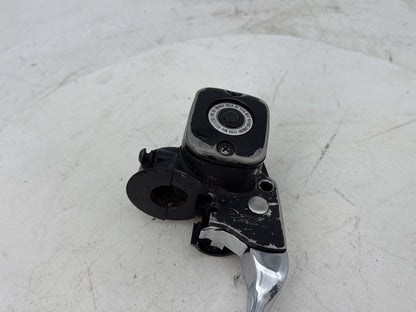 2006 Harley Dyna Super Glide Custom FXDCI OEM Front Right Brake Lever Master Cylinder