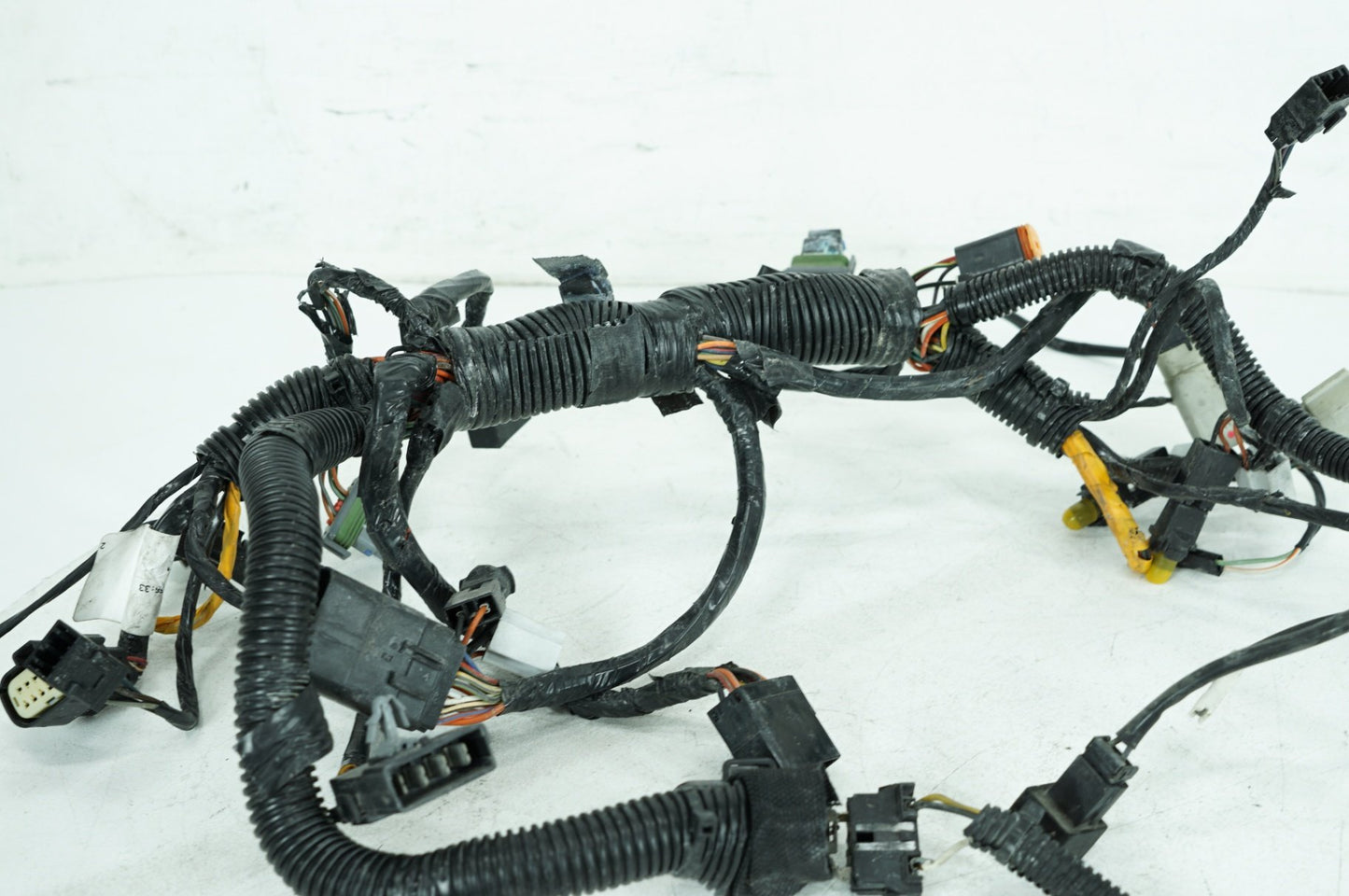 2008 - 2016 Harley-Davidson Touring Electra Glide Ultra Front Sub Wiring Harness Loom Interconnect 70232-10