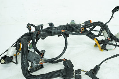 2008 - 2016 Harley-Davidson Touring Electra Glide Ultra Front Sub Wiring Harness Loom Interconnect 70232-10