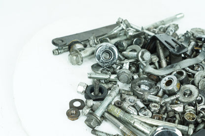 1999 - 2006 Harley-Davidson Softail Deluxe Hardware Bolts Nuts & Brackets