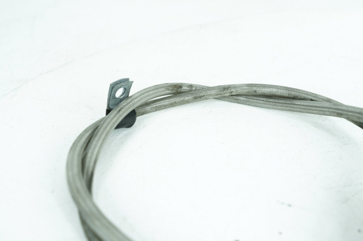 2005 Harley Dyna FXDLI Low Rider OEM Front Brake Hose Line Pipe
