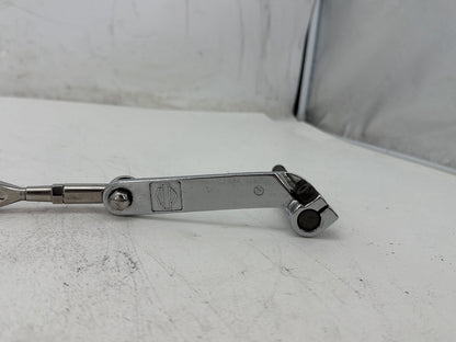 2003 Harley Electra Glide Touring Ultra FLHTCUI OEM Gear Shifter Lever w/ Rod linkage