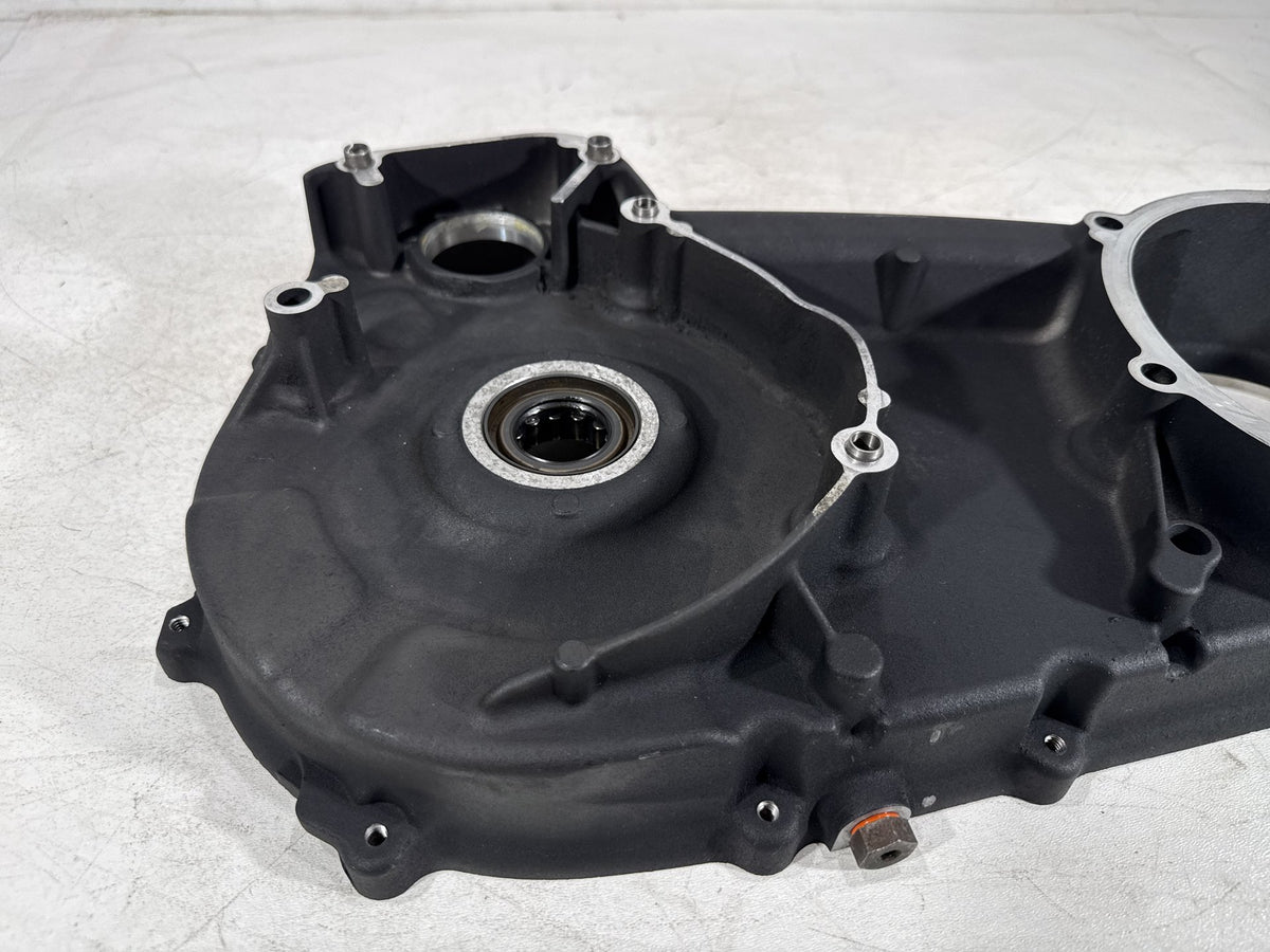 2011 Harley Electra Glide Touring Police OEM Inner Primary Clutch Cover