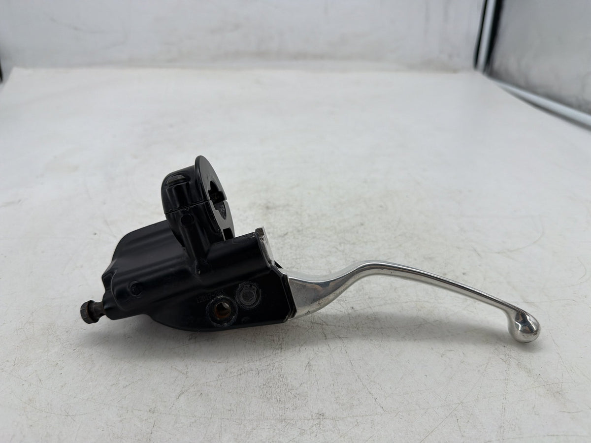 12 Harley Street Glide Touring FLHX OEM Front Right Brake Lever Master Cylinder