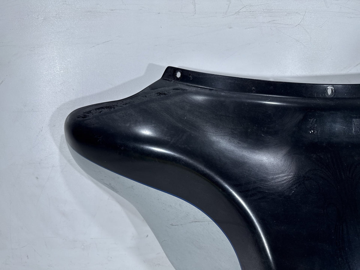 2012 Harley Electra Glide Touring Ultra OEM Front Outer Batwing Fairing Cover