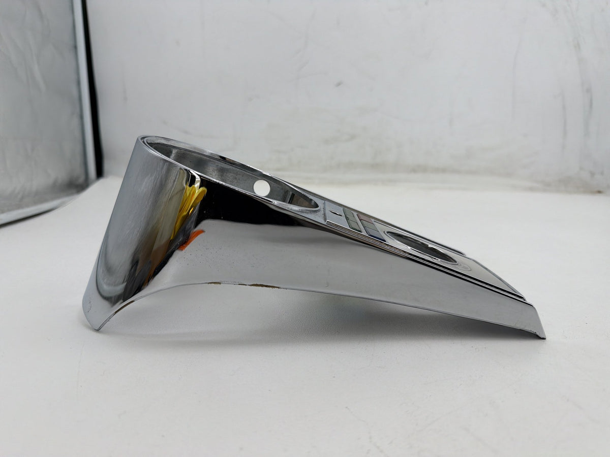 1994 Harley Softail Custom FXSTC OEM Fuel Gas Tank Dash Console NOKey