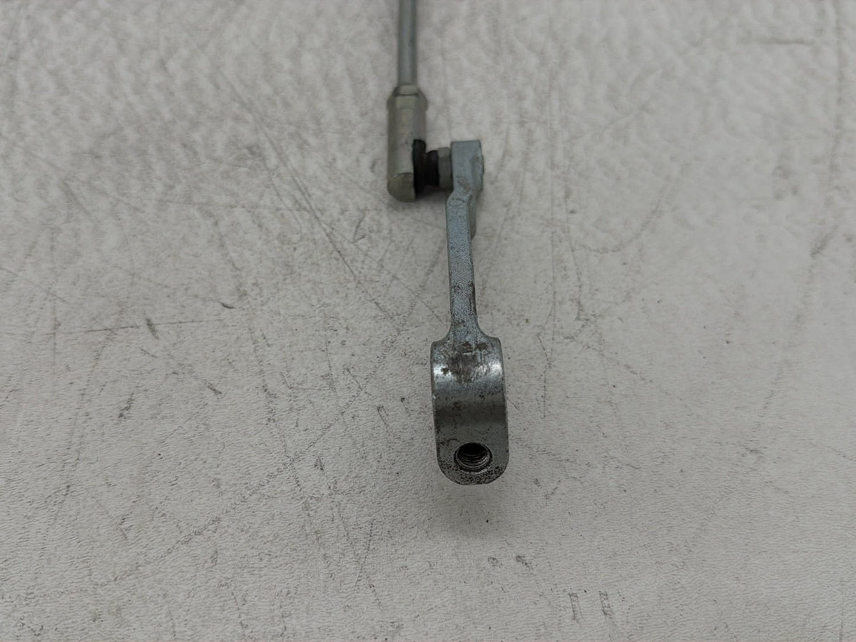 2011 Harley Heritage Softail Classic OEM Gear Shifter Lever Arm w/ Rod linkage