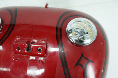2000 - 2006 Harley-Davidson Softail Heritage Classic Gas Gasoline Fuel Tank Reservoir  62180-00D
