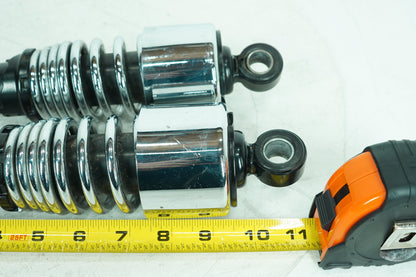2007 - 2013 Harley-Davidson Sportster Low Rear Left Right Shock Absorbers 54568-04