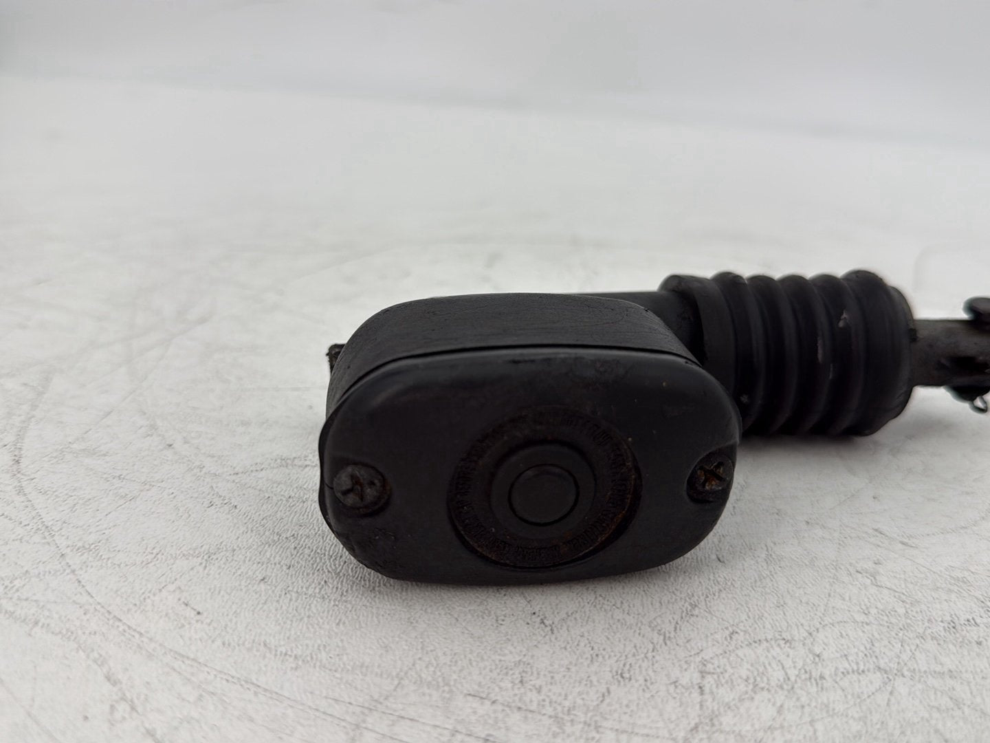 2006 Harley Touring FLHRI Road King OEM Rear Brake Master Cylinder Reservoir