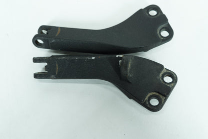 2007 - 2017 Harley-Davidson Dyna Switchback Left Right Foot Rest Peg Support Bracket 49224-06A
