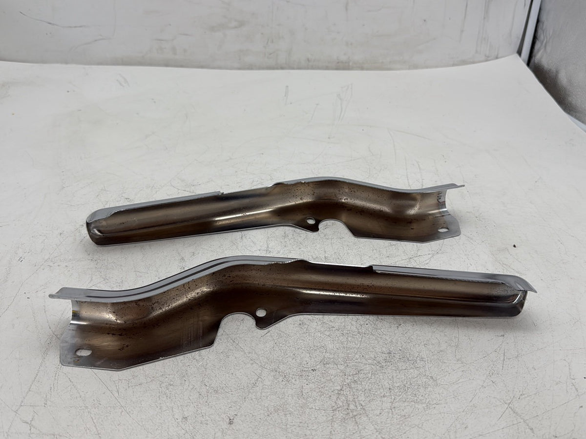 2007 Harley Road King Touring FLHR OEM Rear Left Right Fender Struts Bracket