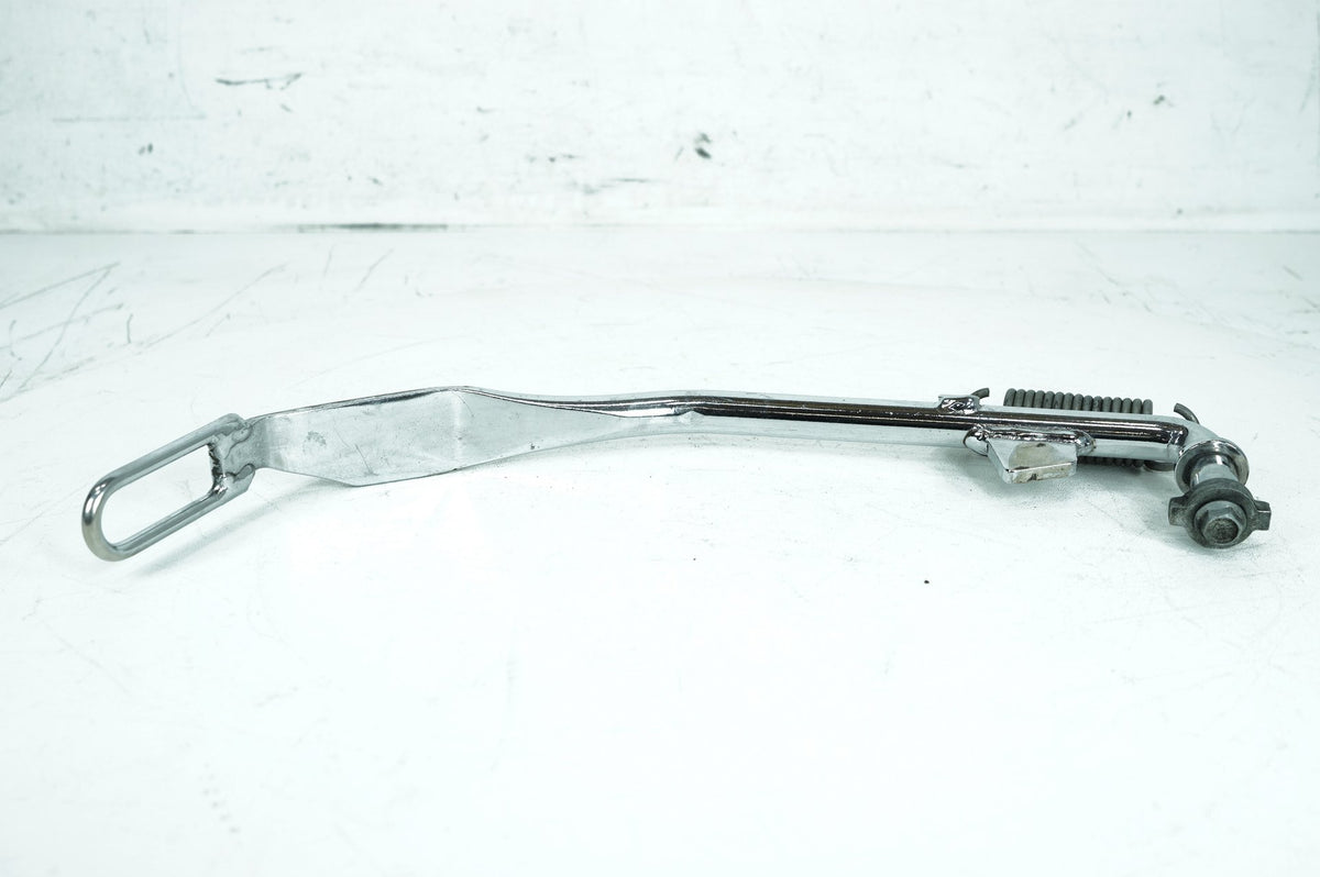 2006 Harley Dyna FXDBI Street Bob OEM Left Side Jiffy Kick Stand & Spring