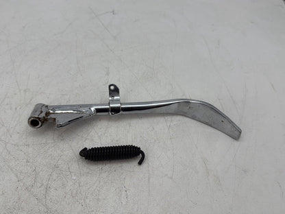 2001 Harley Sportster 883 Hugger XLH883 OEM Left Side Jiffy Kick Stand & Spring