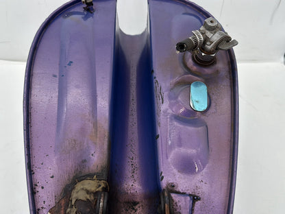 1993 Harley Sportster XLH883H Hugger 883 OEM Fuel Gas Tank Gasoline Reservoir