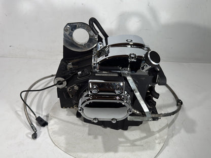 2000 Harley Dyna FXDWG Wide Glide OEM 5 Speed Transmission Gearbox