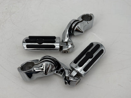 2008 - 2016 Harley-Davidson Touring Electra Glide Ultra Front Right Left Highway Foot Pegs