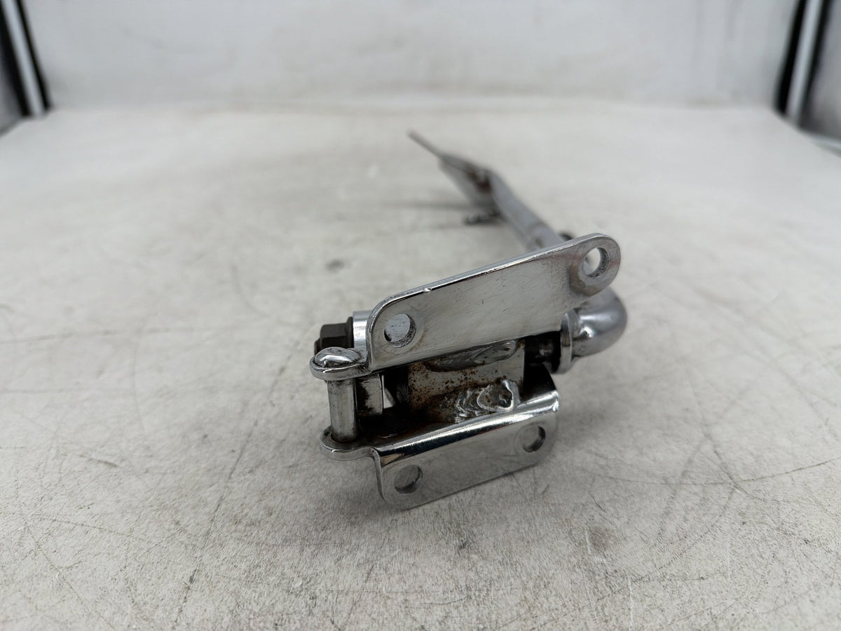 2004 Harley Electra Glide Touring Ultra OEM Left Side Jiffy Kick Stand & Spring