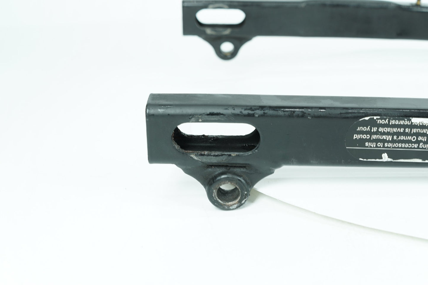 2004 - 2013 Harley-Davidson Sportster Base 883 Rear Fork Swingarm Swing Arm  	47587-04