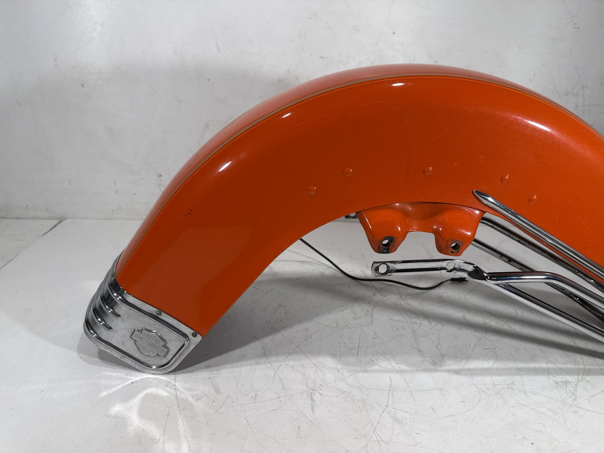 1993 Harley Electra Glide Touring Sport OEM Front Wheel Fender Shell Panel