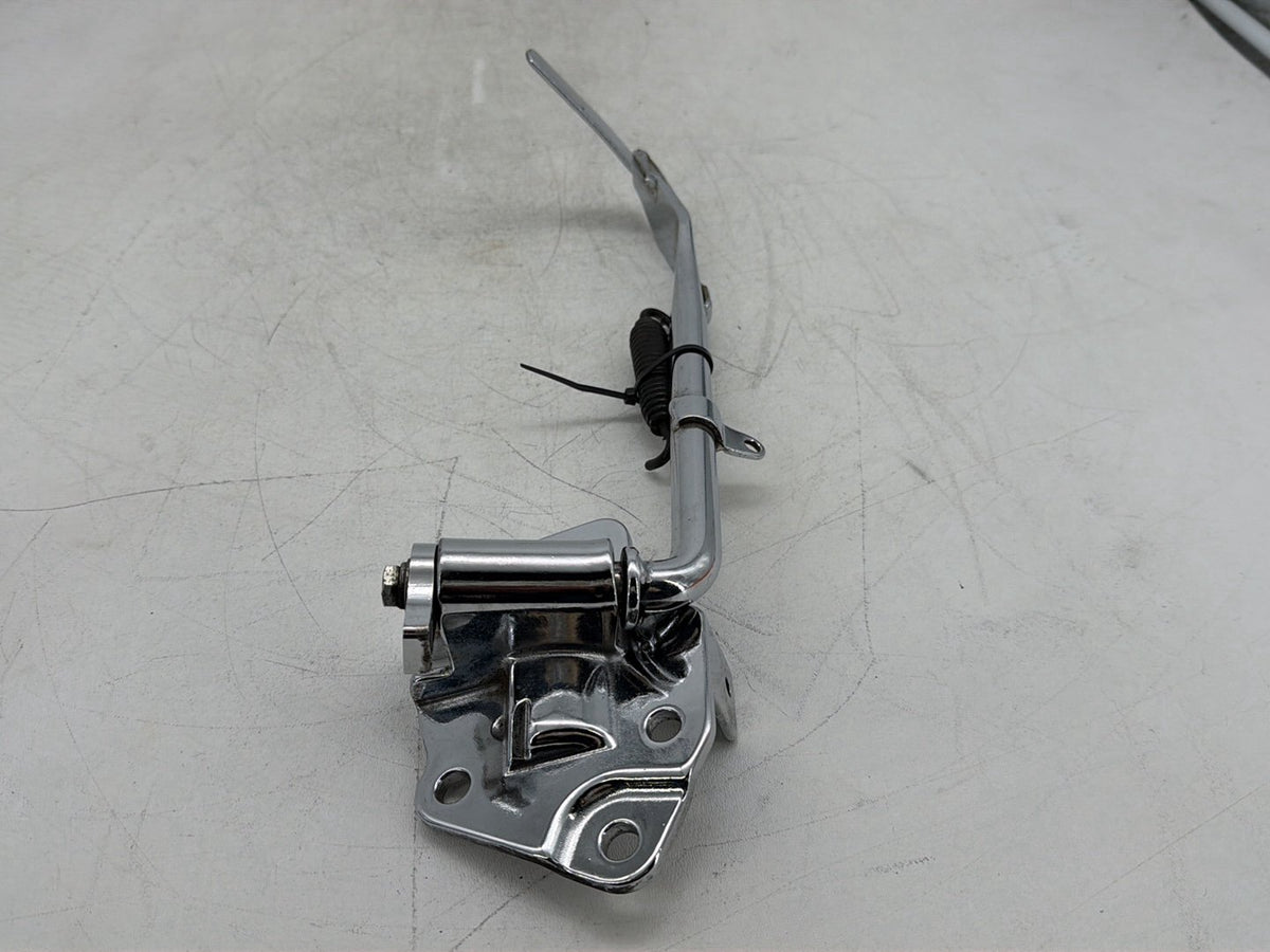 2011 Harley Electra Glide Touring Ultra OEM Left Side Jiffy Kick Stand & Spring