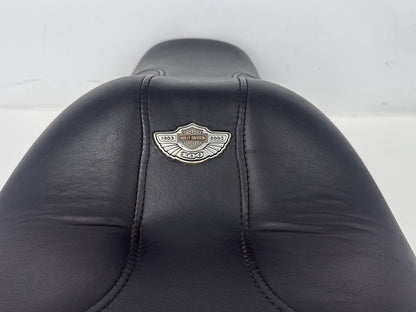 2003 Harley Sportster XL1200C 1200 Custom Anniversary OEM Passenger Rider Driver Seat Saddle