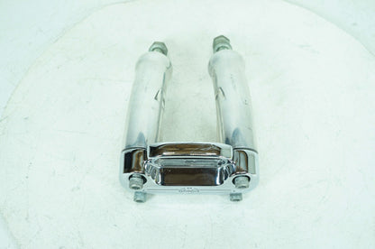 2007 - 2017 Harley-Davidson Dyna Low Rider Front Handlebar Riser Top Clamp Chrome 59786-06
