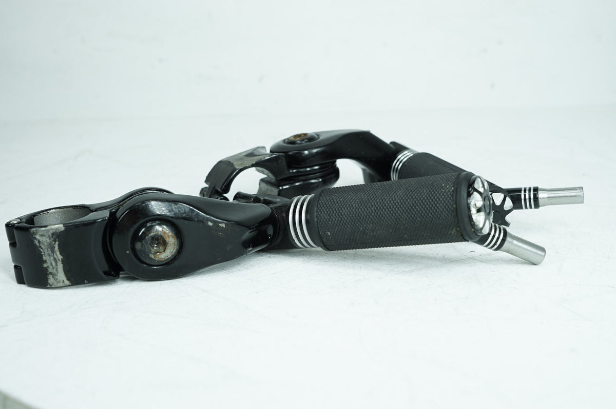 Front Right Left Highway Foot Pegs, Highway Foot Pegs, 2024, Harley-Davidson, Softail, Standard, FXST