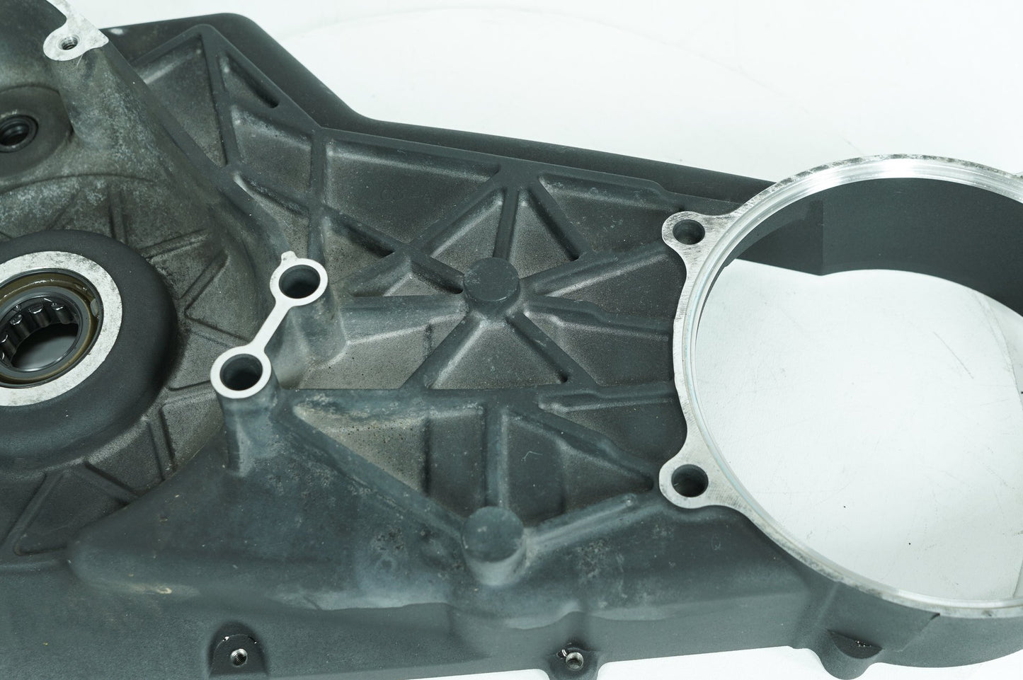 1999 - 2006 Harley-Davidson Softail Deluxe Inner Primary Clutch Cover 60620-94B