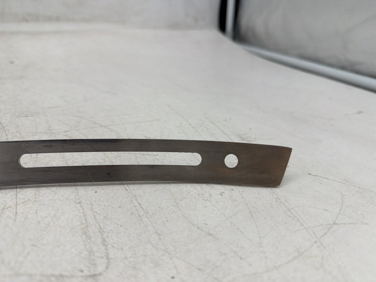 2008 Harley Electra Glide Touring OEM Front Windshield Mount Trim Strip 58247-96