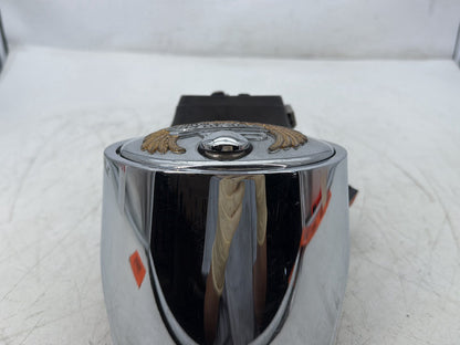 2000 Harley Touring Electra Glide Ultra OEM Fuel Gas Tank Dash Console NOKey