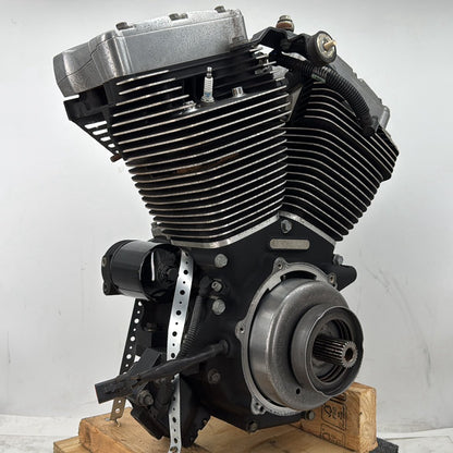 2007 Harley Dyna Street Bob FXDBI OEM EFI Twin Cam 96 Engine Motor