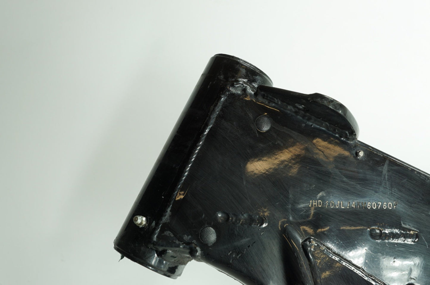 1984 - 1998 Harley-Davidson Touring Electra Glide Classic Body Main Frame Chassis CLN CLR 47900-93B