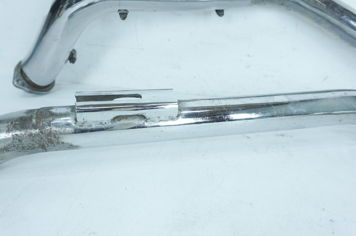 Exhaust System Header Pipe, 65568-86A, 1991, Harley-Davidson, Sportster