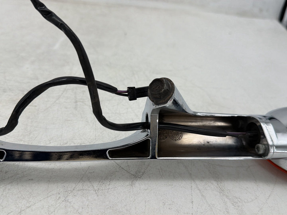 2011 Harley Electra Glide Touring Ultra OEM Rear Left & Right Turn Signals