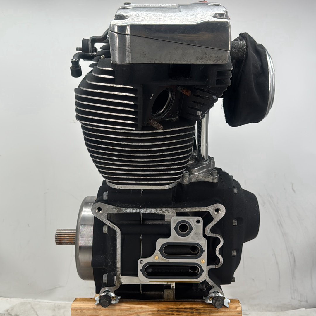 2012 Harley Dyna Fat Bob FXDF 103 OEM EFI Twin Cam 103 Engine Motor