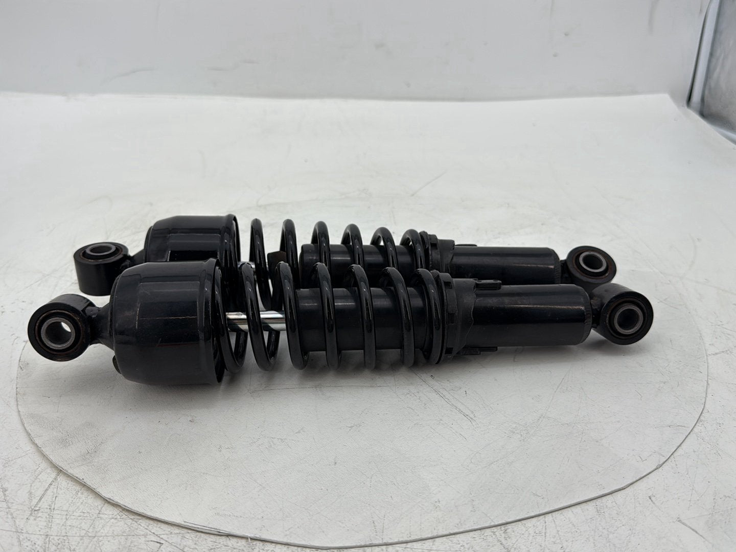 2008 Harley Electra Glide Touring Ultra FLHTCUI OEM Rear Left Right Shock Absorbers