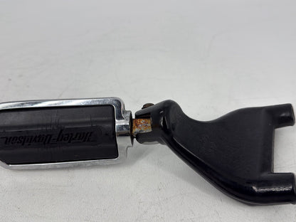 2005 Harley Sportster XL883C 883 Custom OEM Passenger Left & Right Foot Pegs