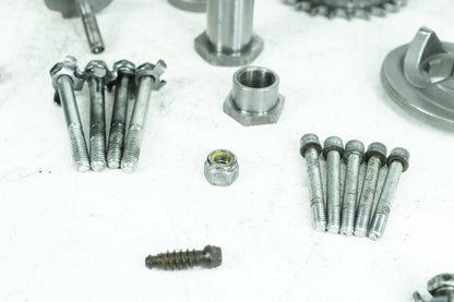 1999 - 2006 Harley-Davidson Softail Fat Boy Clutch Basket Chain Tensioner Kit 37802-98B