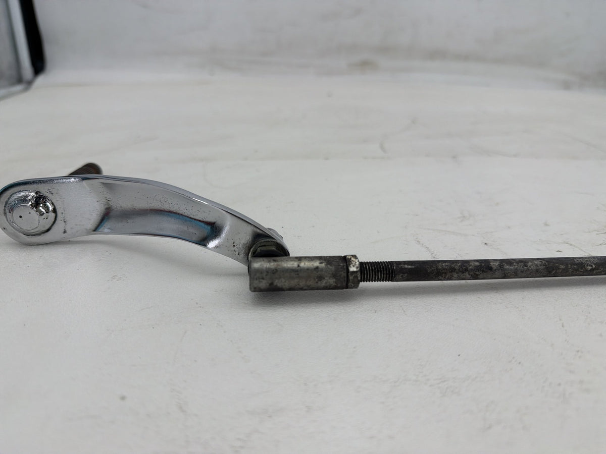 1995 Harley Heritage Softail Classic OEM Gear Shifter Lever w/ Rod linkage