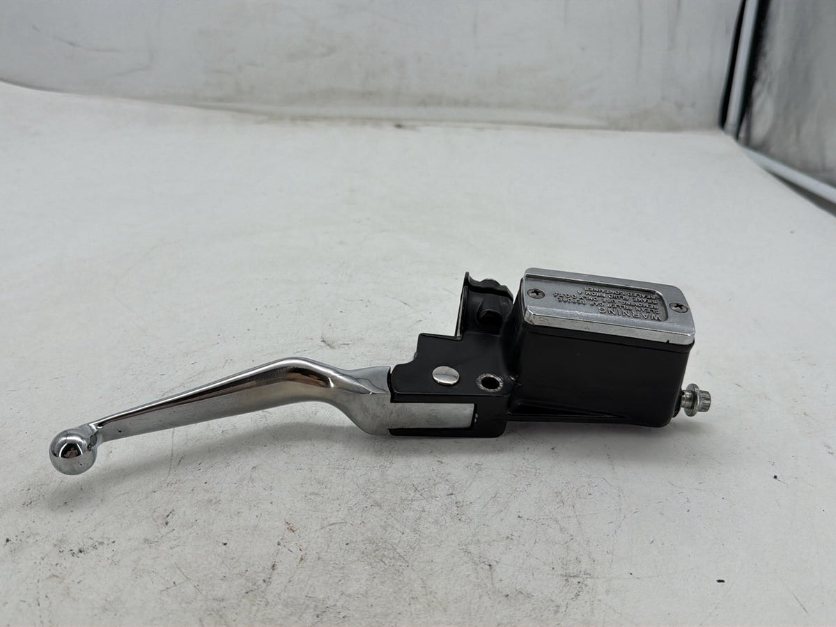 1992 Harley Electra Touring Classic OEM Front Right Brake Lever Master Cylinder