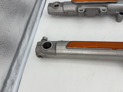 2006 Harley Sportster XL883C 883 Custom OEM Front Triple Tree Set & LH RH Fork Legs Sliders