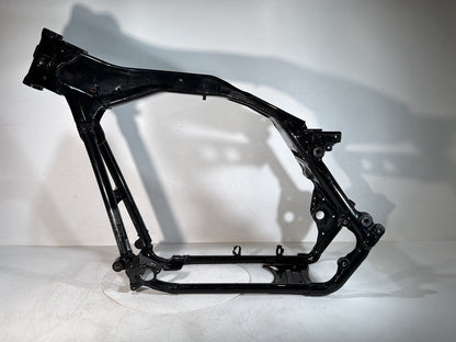 2008 - 2016 Harley-Davidson Touring Electra Glide Ultra Body Main Frame Chassis SLVG 47900-11BHP