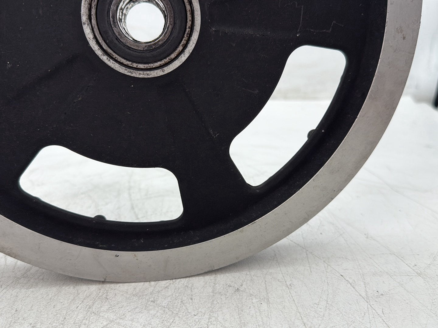 2010 Harley Street Glide Touring FLHX OEM Rear Driver Pulley Sprocket
