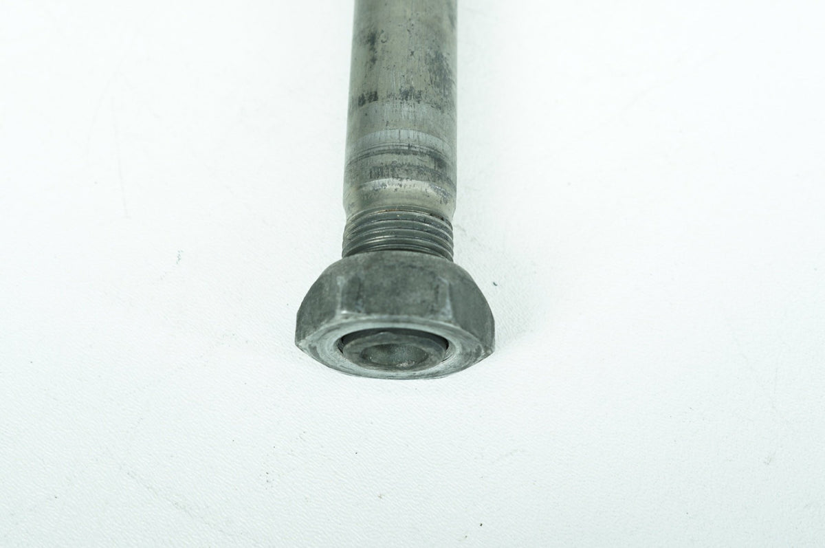 2016 Harley Sportster XL883 Iron 883 OEM Rear Wheel Axle Bolt Shaft