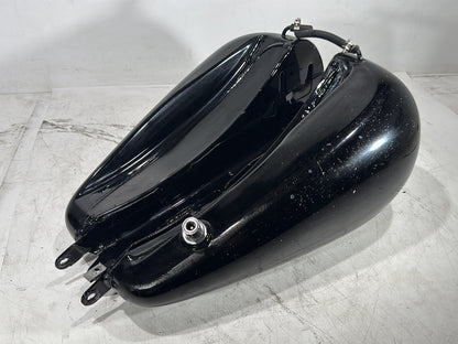 2004 Harley Dyna Super Glide FXDI OEM Fuel Gas Tank Gasoline Reservoir