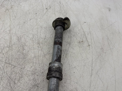2007 Harley Touring FLHTC Electra Glide Classic OEM Rear Wheel Axle Bolt Shaft